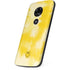 Yellow Tie Die Moto E5 Play Skin