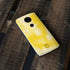 Yellow Tie Die Moto E5 Plus Skin