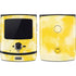 Yellow Tie Die Motorola RAZR Skin