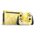 Yellow Tie Die Nintendo Switch Bundle Skin