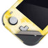 Yellow Tie Die Nintendo Switch Lite Skin