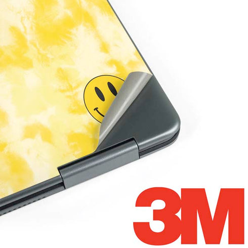 Yellow Tie Die Notebook 9 Pro 13in (2017) Skin