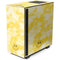 Yellow Tie Die NZXT H510 Compact ATX Mid-Tower Case Skin