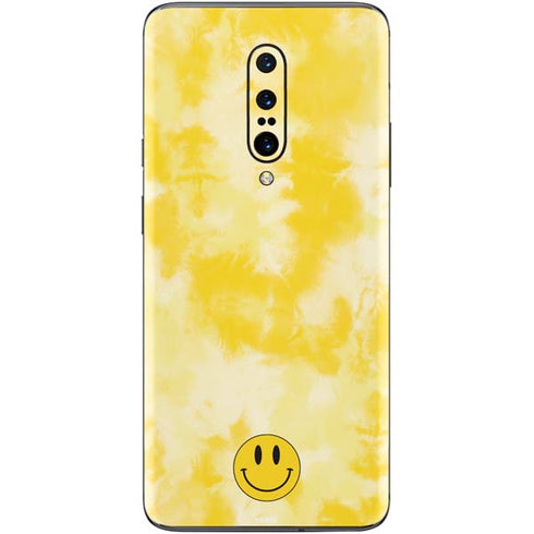 Yellow Tie Die OnePlus 7 Pro Skin
