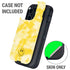 Yellow Tie Die Otterbox Defender iPhone Skin