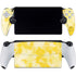 Yellow Tie Die PlayStation Portal Remote Player Skin
