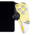 Yellow Tie Die PlayStation Portal Remote Player Skin