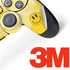 Yellow Tie Die PS4 Controller Skin