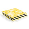 Yellow Tie Die PS4 Pro Console Skin