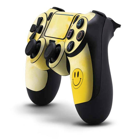 Yellow Tie Die PS4 Pro/Slim Controller Skin