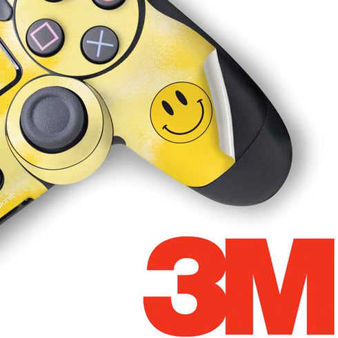 Yellow Tie Die PS4 Pro/Slim Controller Skin