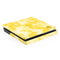 Yellow Tie Die PS4 Slim Skin