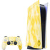 Yellow Tie Die PS5 Bundle Skin