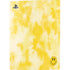 Yellow Tie Die PS5 Console Skin