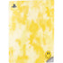 Yellow Tie Die PS5 Digital Edition Console Skin