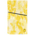 Yellow Tie Die PS5 Slim Disk Console Skin