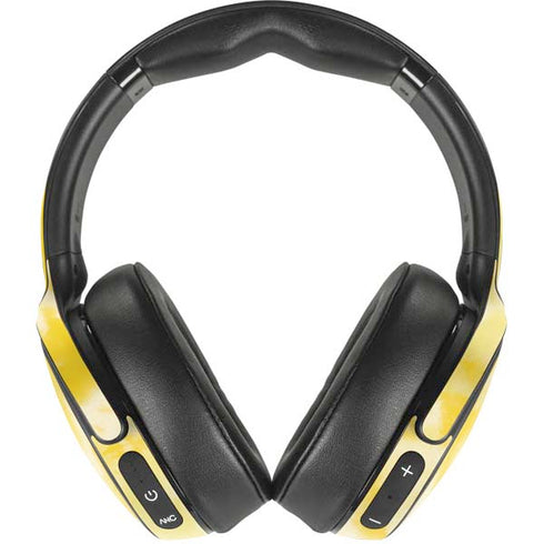 Yellow Tie Die Skullcandy Venue Skin