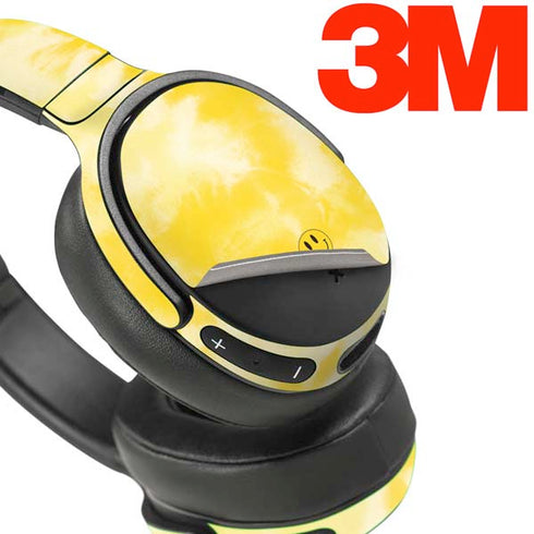 Yellow Tie Die Skullcandy Venue Skin