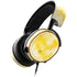 Yellow Tie Die SteelSeries Arctis 5 Skin
