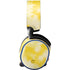 Yellow Tie Die SteelSeries Arctis 5 Skin
