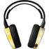 Yellow Tie Die SteelSeries Arctis 5 Skin