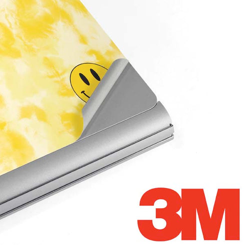 Yellow Tie Die Surface Book 2 13.5in Skin