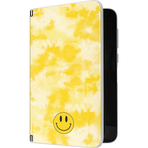 Yellow Tie Die Surface Duo Skin