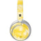 Yellow Tie Die Surface Headphones Skin