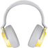 Yellow Tie Die Surface Headphones Skin