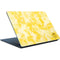 Yellow Tie Die Surface Laptop Skin