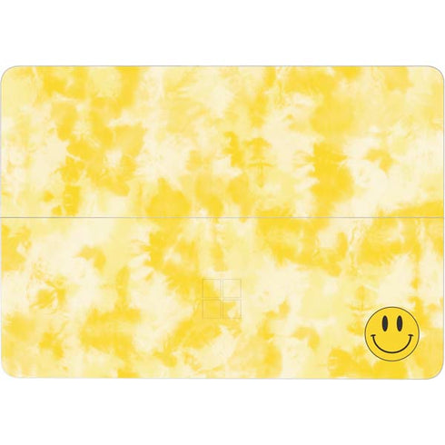 Yellow Tie Die Surface Laptop Studio Skin