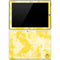 Yellow Tie Die Surface Pro 3 Skin