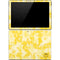 Yellow Tie Die Surface Pro 4 Skin