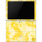Yellow Tie Die Surface Pro 6 Skin
