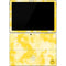 Yellow Tie Die Surface Pro 7 Skin
