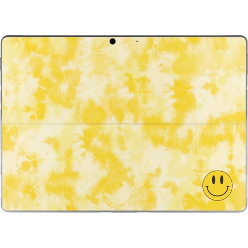 Yellow Tie Die Surface Pro 9 Skin