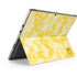 Yellow Tie Die Surface Pro 9 Skin