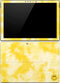 Yellow Tie Die Surface Pro (2017) Skin