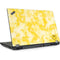 Yellow Tie Die Lenovo ThinkPad Skin