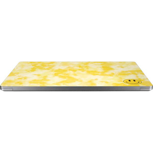 Yellow Tie Die Universal Laptop 12in (9.8 x 6.8in) Skin