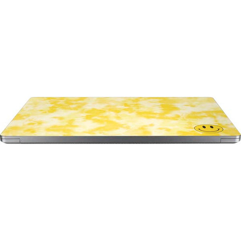 Yellow Tie Die Universal Laptop 17in (13.8 x 10in) Skin