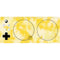 Yellow Tie Die Xbox Adaptive Controller Skin