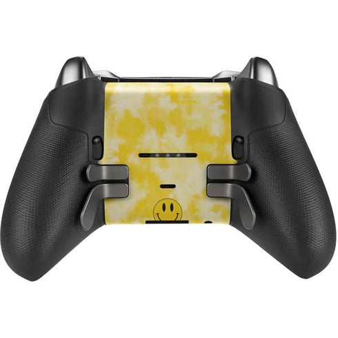 Yellow Tie Die Xbox Elite Wireless Controller Series 2 Skin