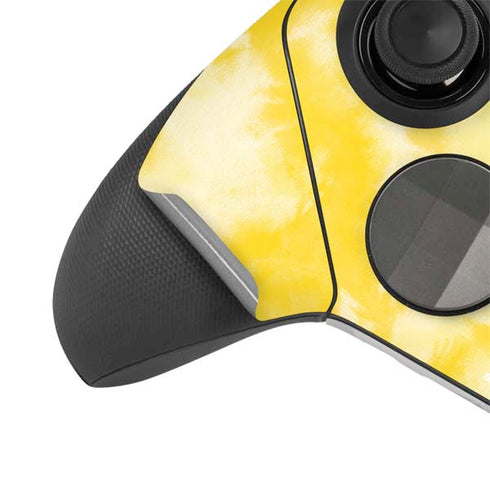 Yellow Tie Die Xbox Elite Wireless Controller Series 2 Skin