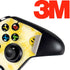 Yellow Tie Die Xbox One Controller Skin