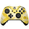 Yellow Tie Die Xbox One Elite Controller Skin