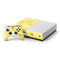 Yellow Tie Die Xbox One S Console and Controller Bundle Skin