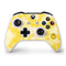 Yellow Tie Die Xbox One S Controller Skin