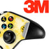 Yellow Tie Die Xbox One S Controller Skin