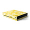 Yellow Tie Die Xbox One X Console Skin